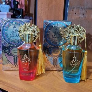 OMG! Arabian Oriental NEW and Beautiful Perfum Set